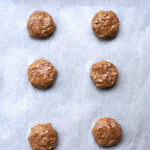 Walnut cookies - crispy on the outside, and chewy on the inside, with a strong nutty, cinnamon flavor - they're sure to please everyone! | www.viktoriastable.com