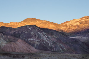 Death Valley National Park - Artist's Palette Scenic Drive | www.viktoriastable.com