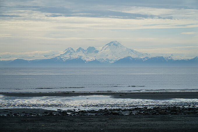 Into the wild Alaska - Anchor river recreational area, Anchor Point, Alaska | www.viktoriastable.com