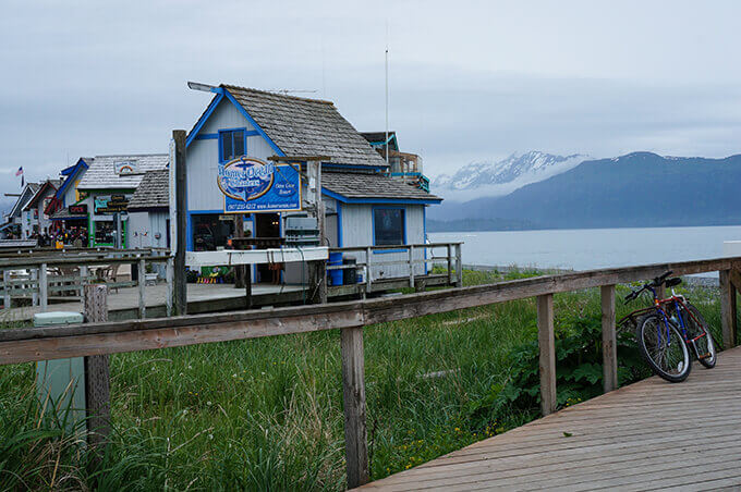 Into the wild Alaska - Homer | www.viktoriastable.com