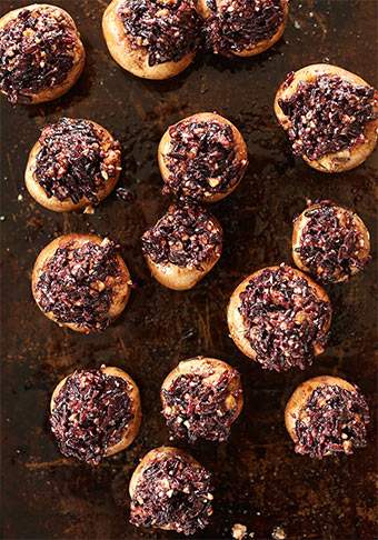 50 fabulous holiday appetizers | www.viktoriastable.com