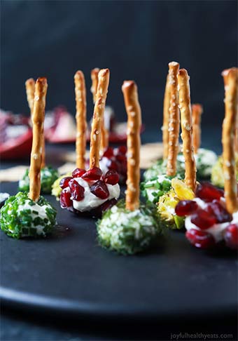 50 fabulous holiday appetizers | www.viktoriastable.com