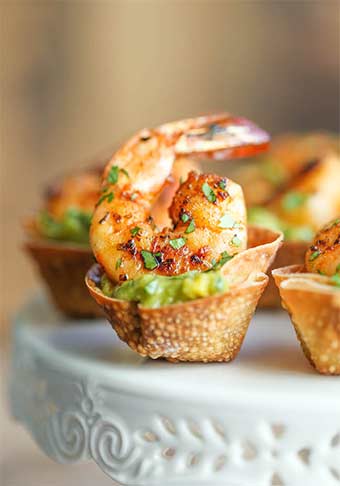 50 fabulous holiday appetizers | www.viktoriastable.com