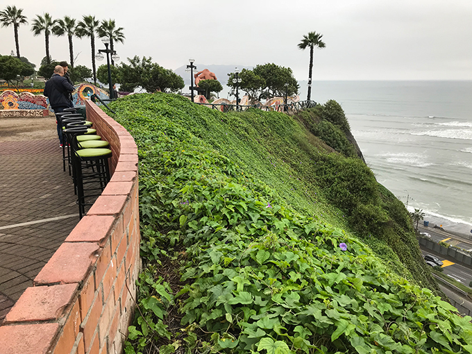 Lima - Parque del Amor