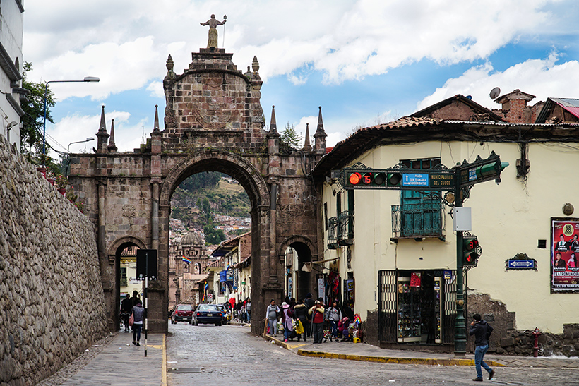 Cusco, Peru