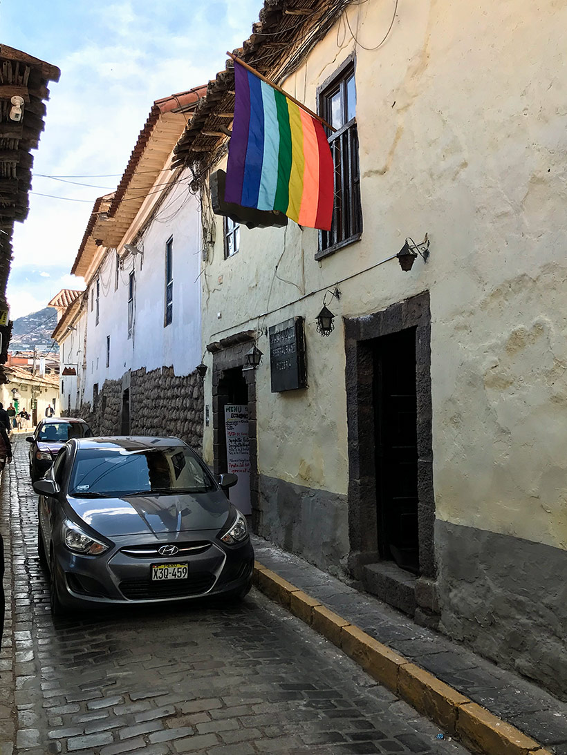 Cusco, Peru