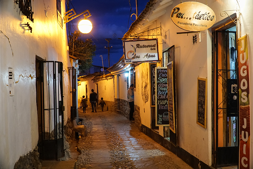 San Blas - Cusco