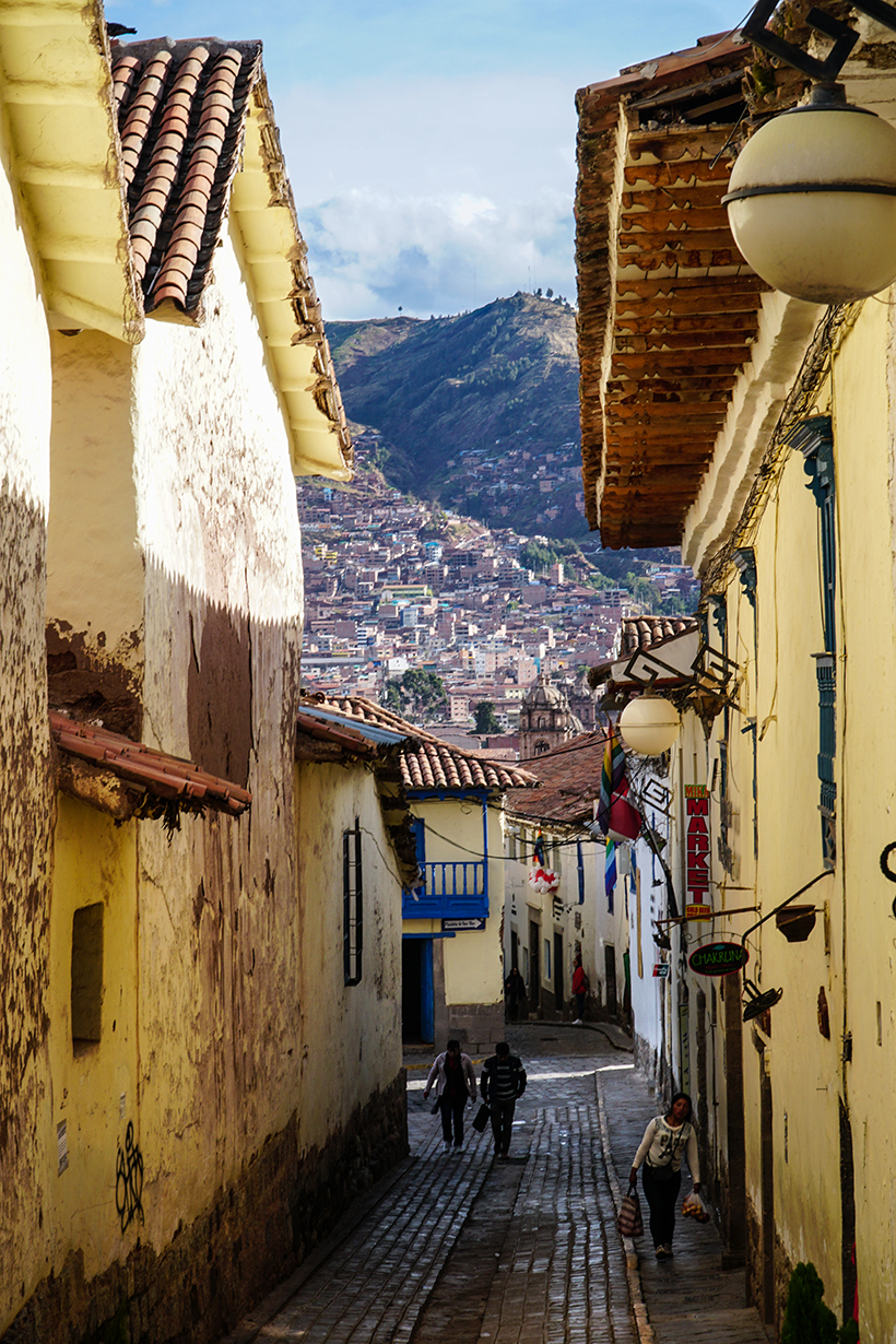 Cusco, Peru