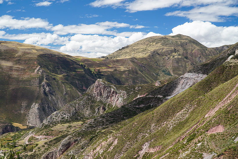 Hiking the Quarry trail to Machu Picchu | www.viktoriastable.com