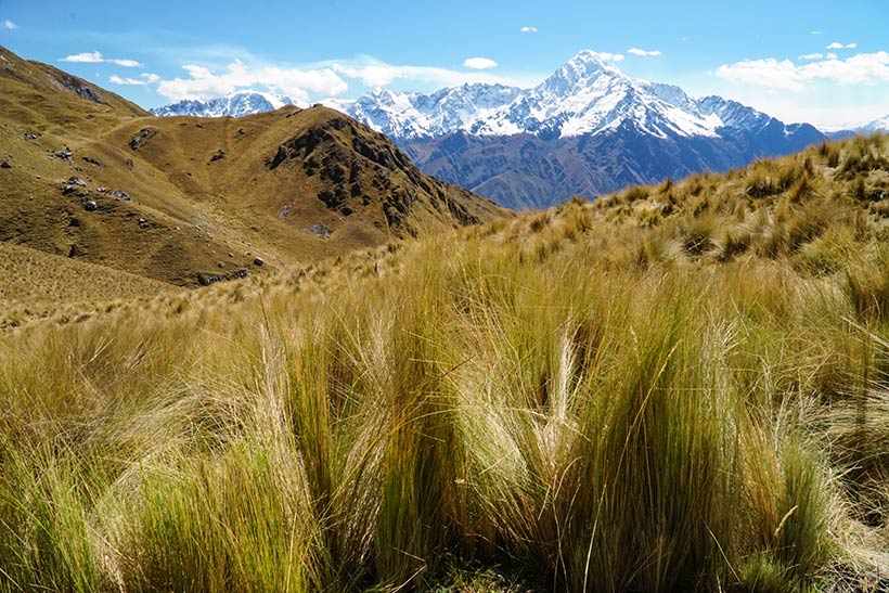 Hiking the Quarry trail to Machu Picchu | www.viktoriastable.com