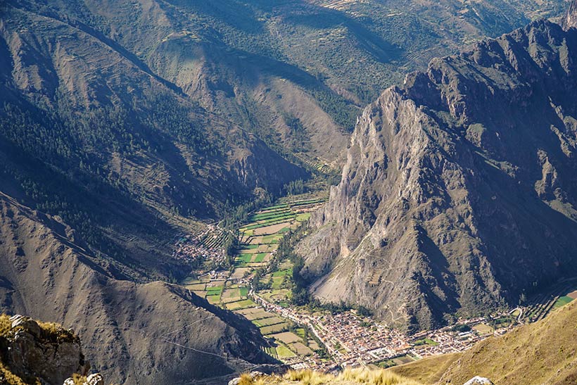 Hiking the Quarry trail to Machu Picchu | www.viktoriastable.com