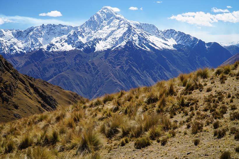 Hiking the Quarry trail to Machu Picchu | www.viktoriastable.com