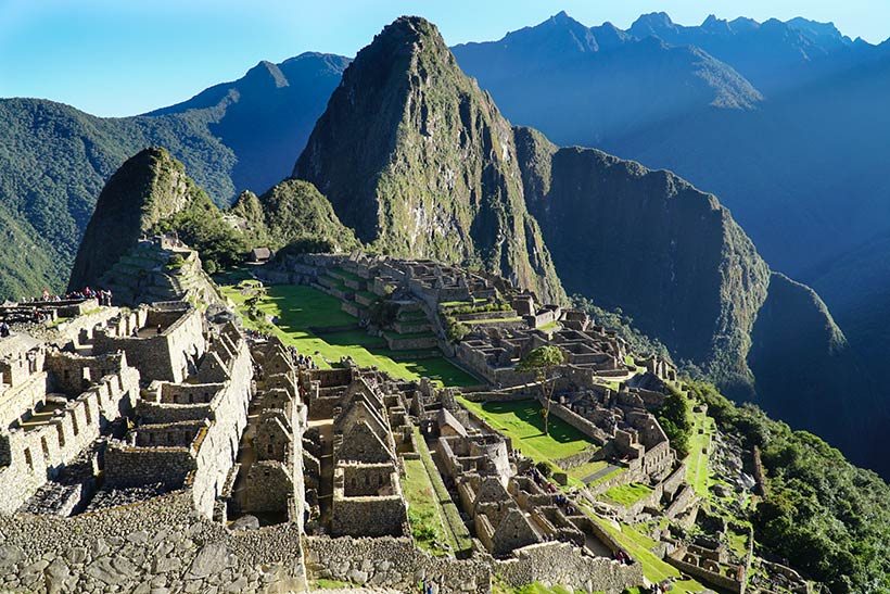 Hiking the Quarry trail to Machu Picchu | www.viktoriastable.com