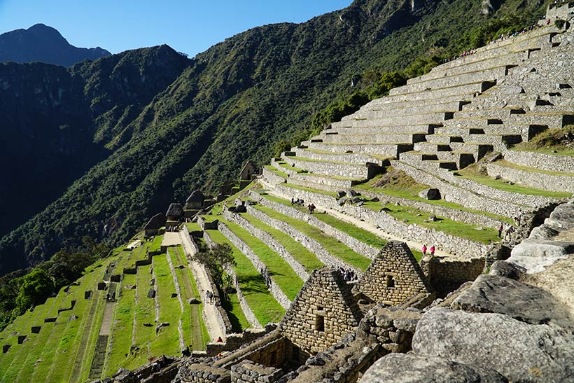 Hiking the Quarry trail to Machu Picchu | www.viktoriastable.com