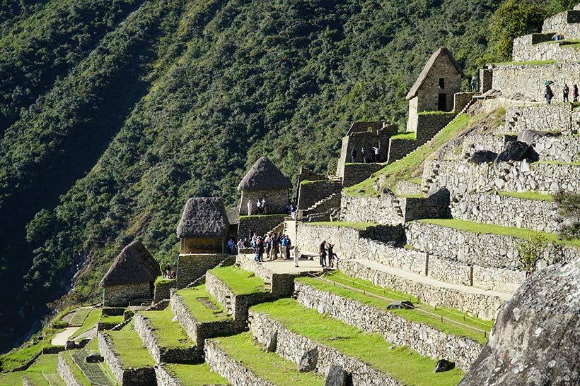 Hiking the Quarry trail to Machu Picchu | www.viktoriastable.com