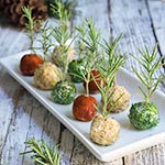 Cheese truffles | www.viktoriastable.com