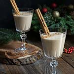 Jamie Oliver's eggnog | www.viktoriastable.com