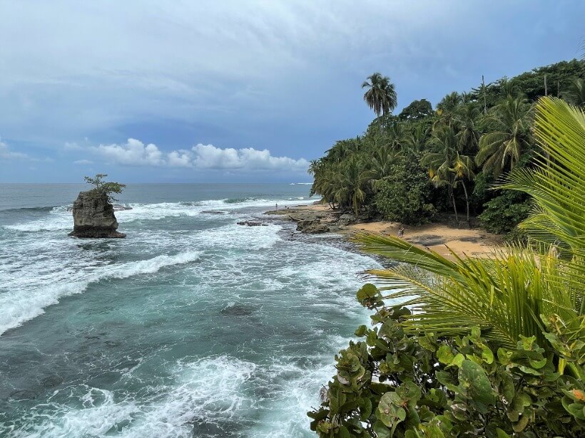 Gandoca-Manzanillo wildlife refuge