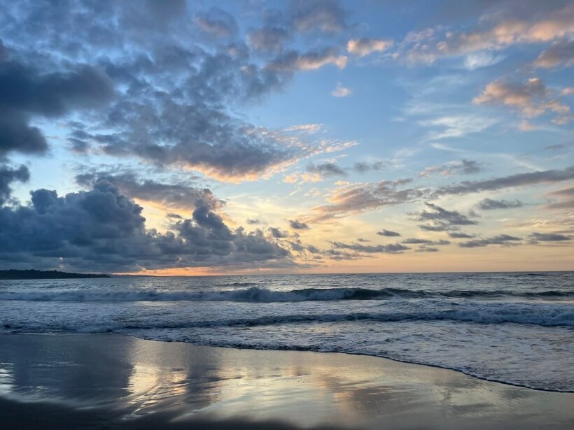 Manzanillo beach