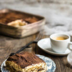 Classic Italian tiramisu - possibly the best tiramisu you'll ever taste - it's so luscious, soft and airy, with the perfect balance of bitter and sweet. | www.viktoriastable.com