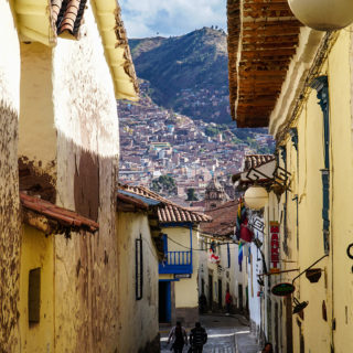 Exploring Cusco - the ancient capital of the Inca empire | www.viktoriastable.com