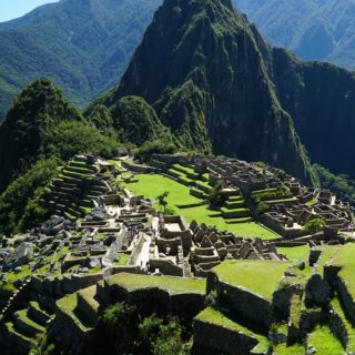 Hiking the Quarry trail to Machu Picchu | www.viktoriastable.com